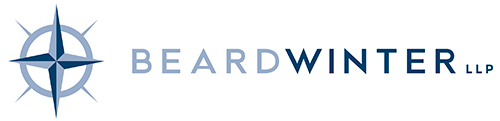 Beard Winter Logo