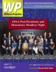 November 2018 WP Magazine Front Cover